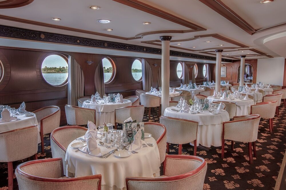Луксор: Jaz Celebrity Nile Cruise - Every Saturday from Luxor for 07 &amp; 04 Nights - Every Wednesday From Aswan for 03 Nights