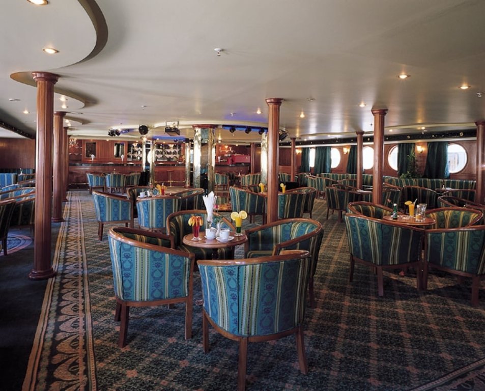 Jaz Celebrity Nile Cruise - Every Saturday from Luxor for 07 &amp; 04 Nights - Every Wednesday From Aswan for 03 Nights — фото 2