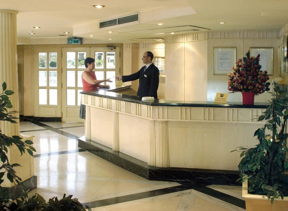 Jaz Crown Prince Nile Cruise - Every Monday from Luxor for 07 & 04 Nights - Every Friday From Aswan for 03 Nights — фото 2