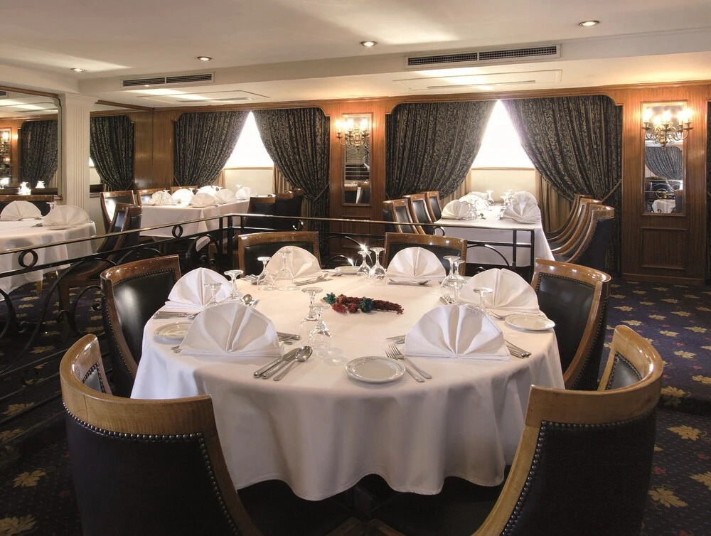 Jaz Crown Prince Nile Cruise - Every Monday from Luxor for 07 & 04 Nights - Every Friday From Aswan for 03 Nights — фото 6