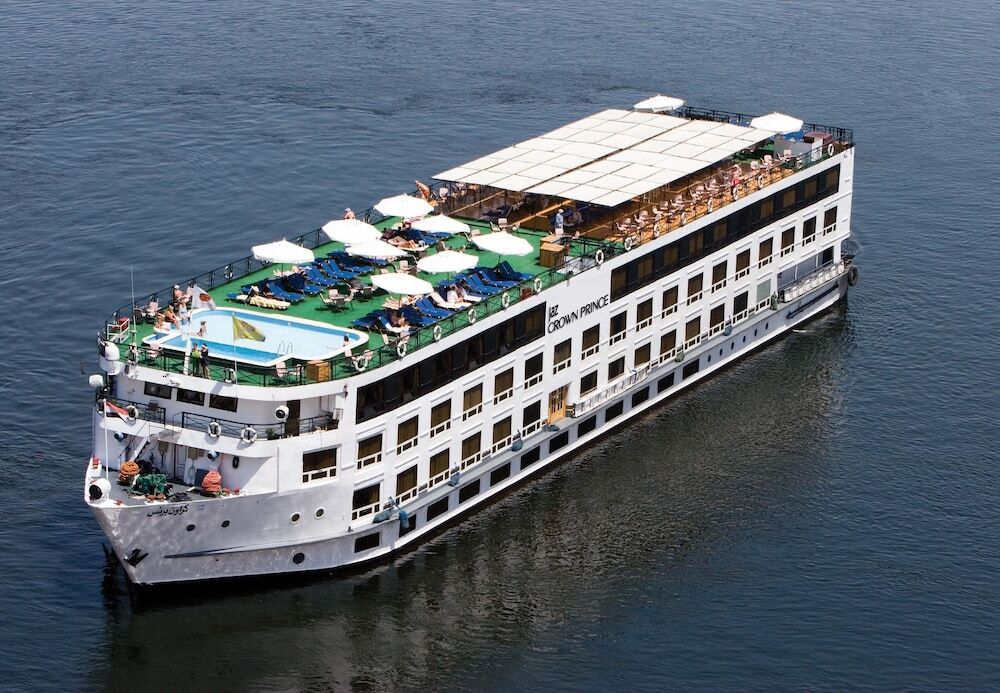 Луксор: Jaz Crown Prince Nile Cruise - Every Monday from Luxor for 07 & 04 Nights - Every Friday From Aswan for 03 Nights