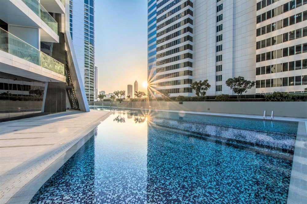Дубай: Airbetter Dubai Downtown Superior Studio