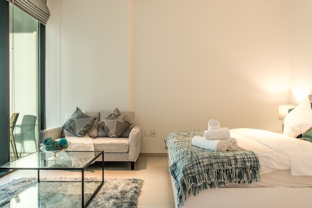 Дубай: Airbetter Dubai Downtown Superior Studio