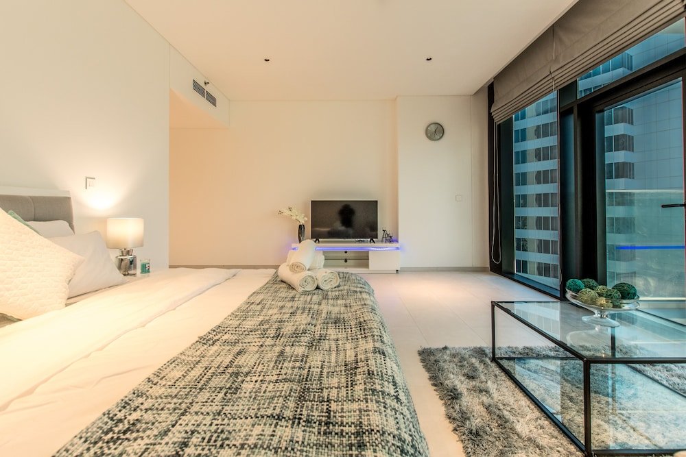 Дубай: Airbetter Dubai Downtown Superior Studio