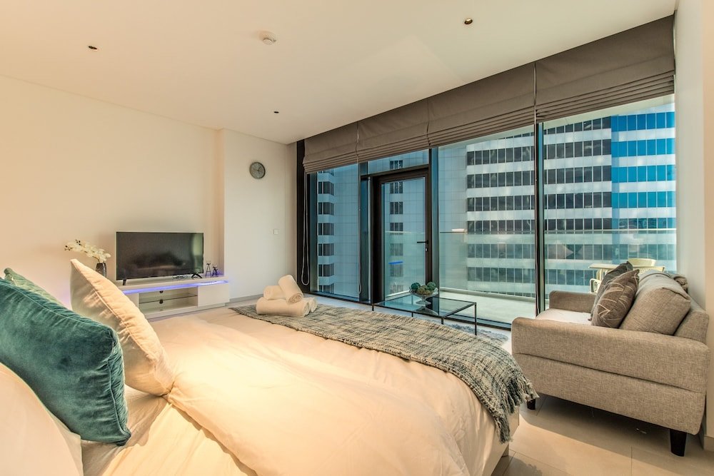 Дубай: Airbetter Dubai Downtown Superior Studio