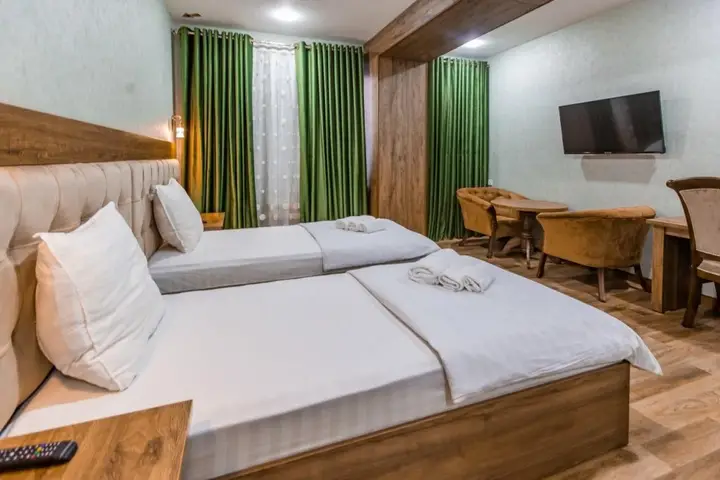 Oydin Plaza Hotel (Ойдин Плаза) — фото 4