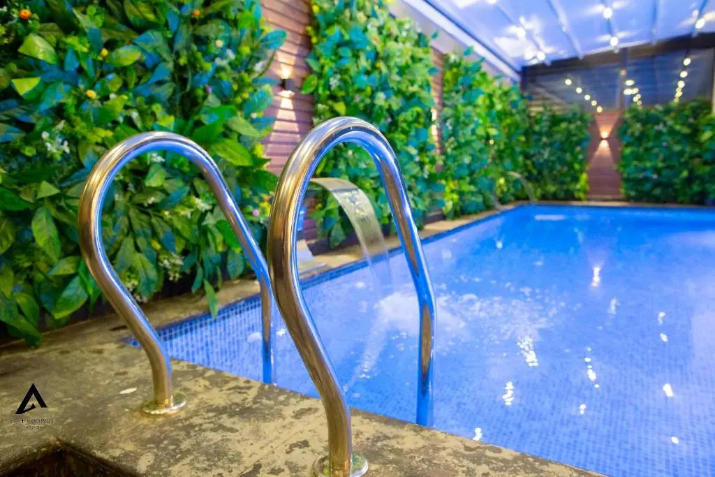 Elite Pyramids Boutique Hotel — фото 3