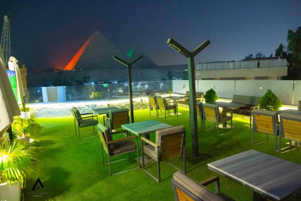 Гиза: Elite Pyramids Boutique Hotel