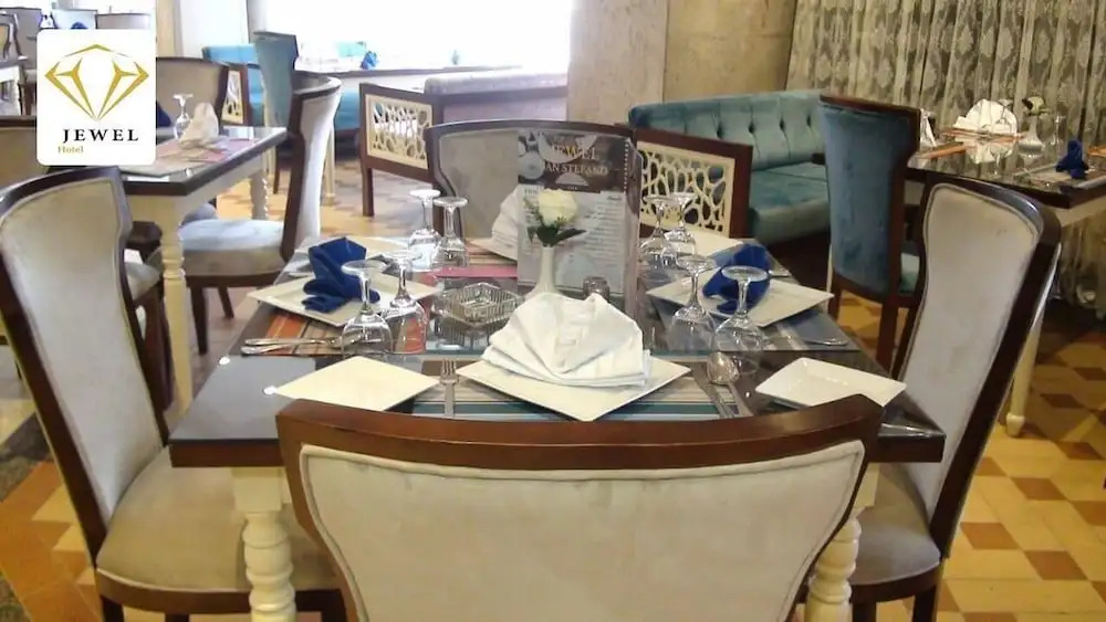 Александрия: Jewel San Stefano Hotel