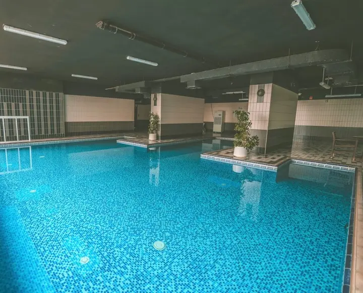 Дубай: A C Pearl Holiday Homes Sea And Palm Island View On 67Th Floor
