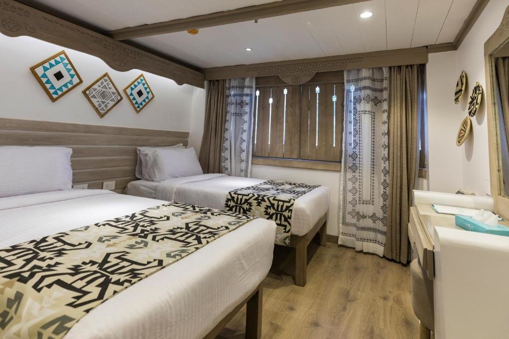 Луксор: SUNRISE Mahrousa Cruise