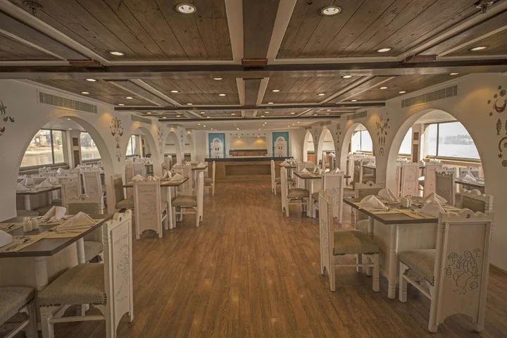 Луксор: SUNRISE Mahrousa Cruise