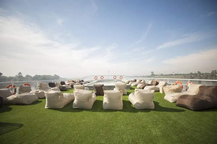 Луксор: SUNRISE Mahrousa Cruise
