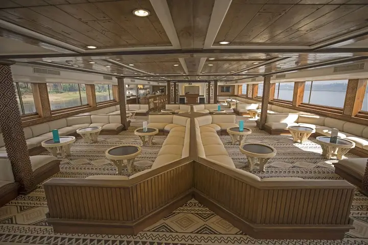 SUNRISE Mahrousa Cruise — фото 5