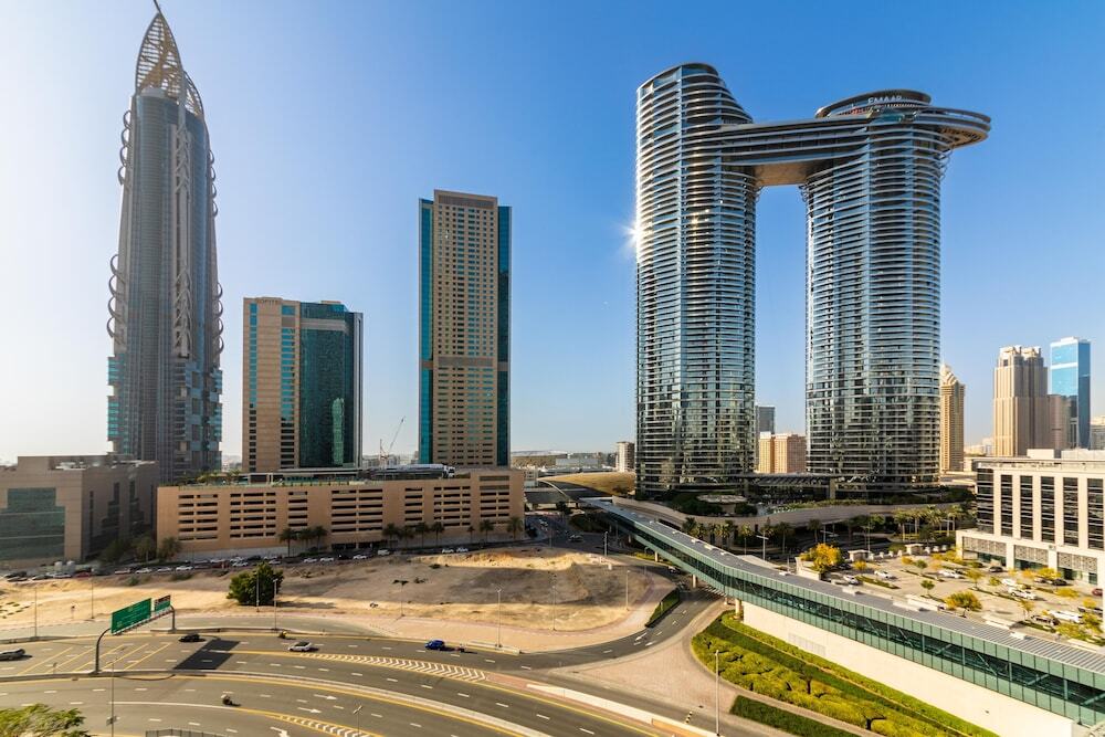 Дубай: Maison Privee - 5 stars Apt in Architectural Marvel of Dubai
