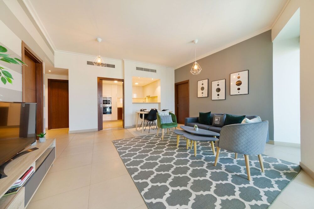 Дубай: Maison Privee - 5 stars Apt in Architectural Marvel of Dubai