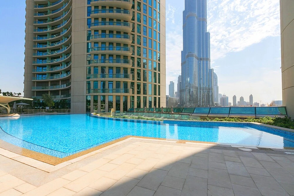 Дубай: Maison Privee - 5 stars Apt in Architectural Marvel of Dubai