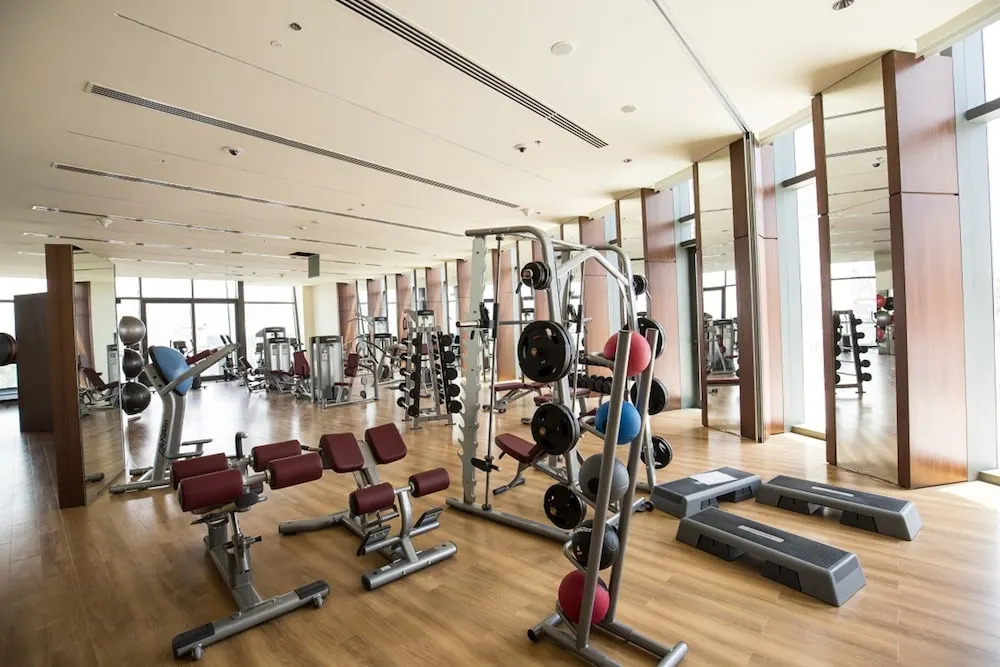 Дубай: Maison Privee - 5 stars Apt in Architectural Marvel of Dubai