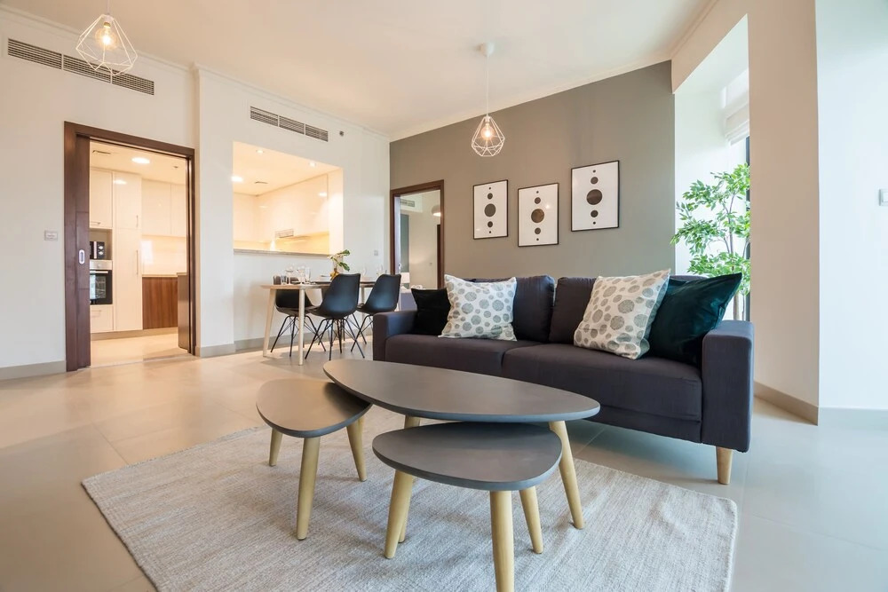 Дубай: Maison Privee - 5 stars Apt in Architectural Marvel of Dubai