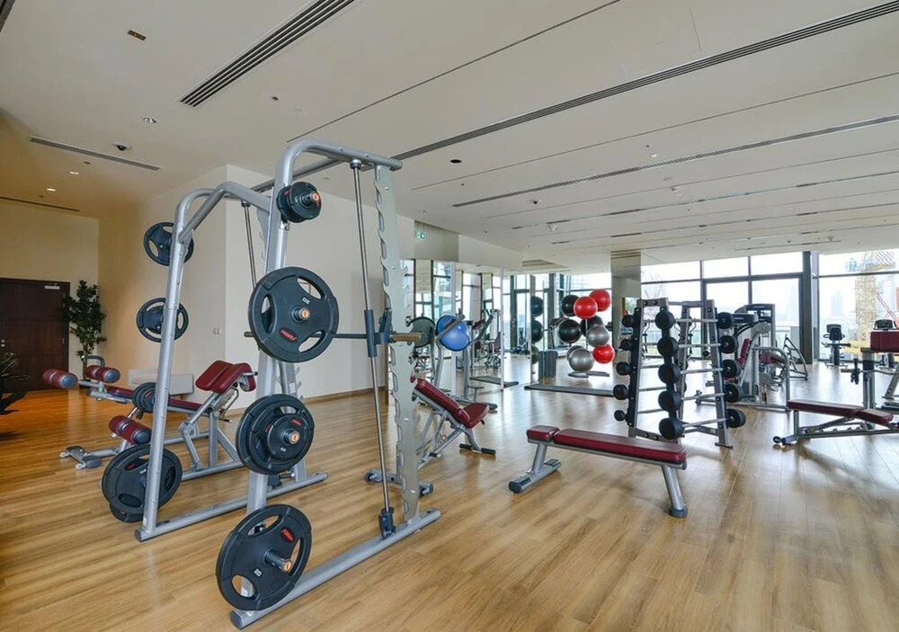 Дубай: Maison Privee - 5 stars Apt in Architectural Marvel of Dubai