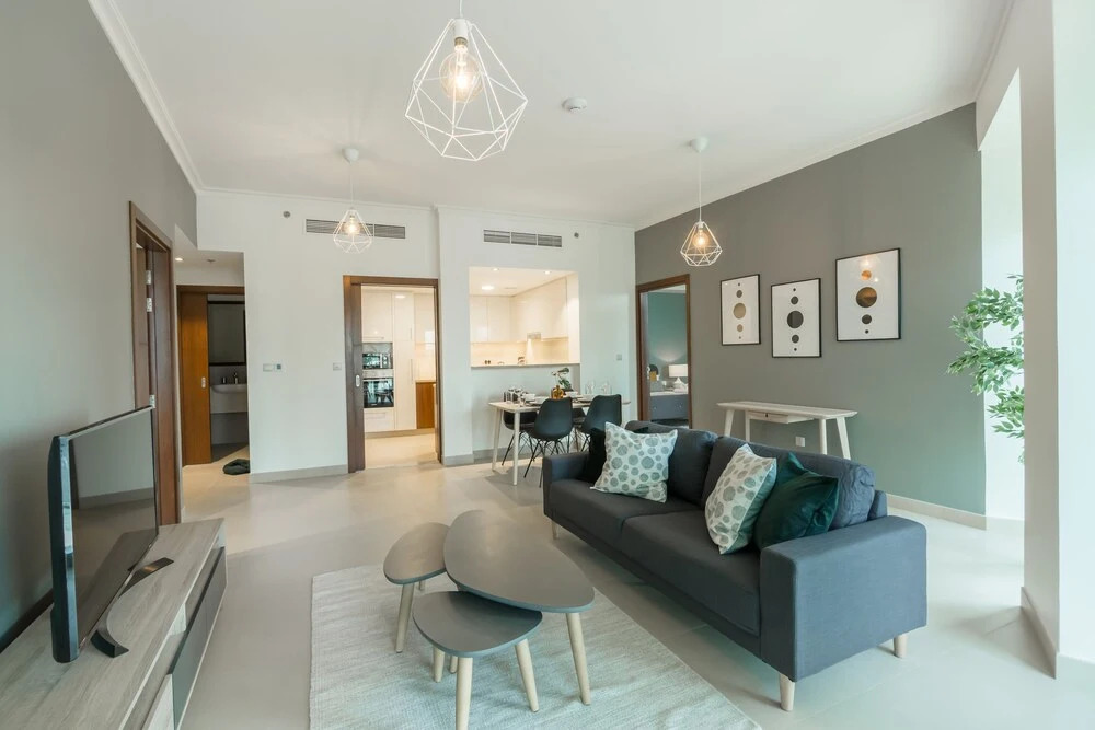 Дубай: Maison Privee - 5 stars Apt in Architectural Marvel of Dubai