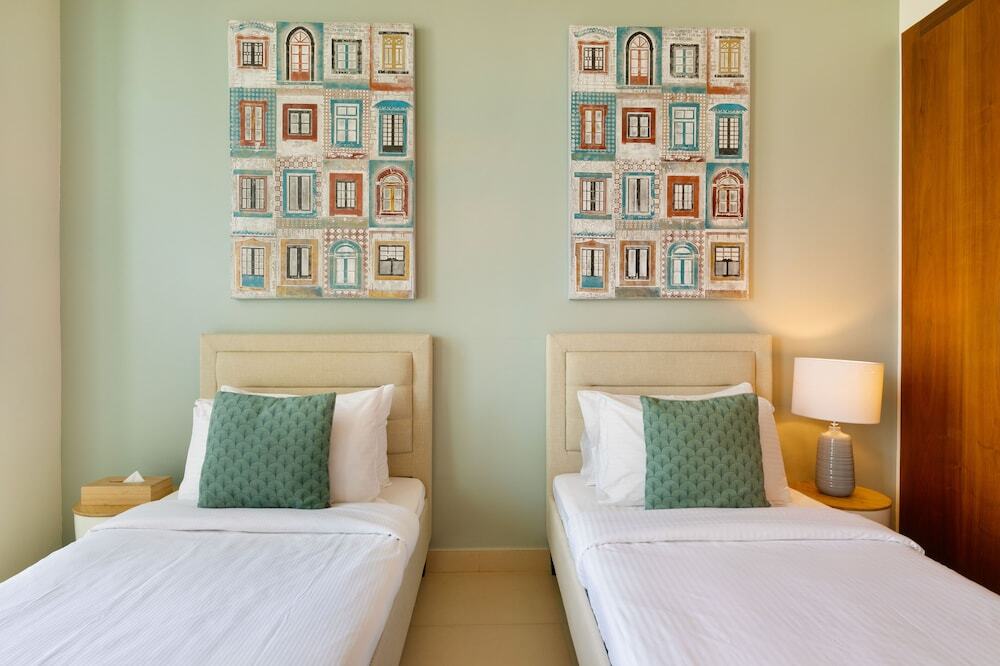 Дубай: Maison Privee - 5 stars Apt in Architectural Marvel of Dubai