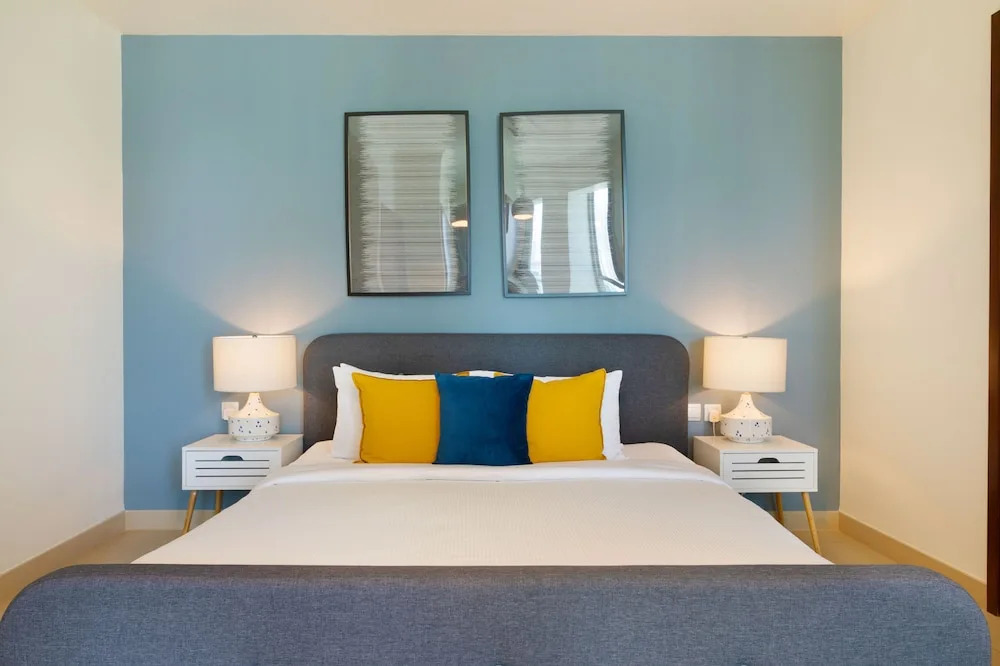 Дубай: Maison Privee - 5 stars Apt in Architectural Marvel of Dubai
