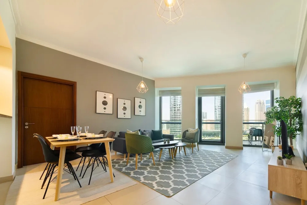 Дубай: Maison Privee - 5 stars Apt in Architectural Marvel of Dubai