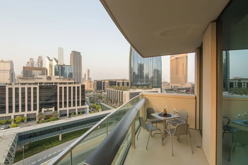 Дубай: Maison Privee - 5 stars Apt in Architectural Marvel of Dubai