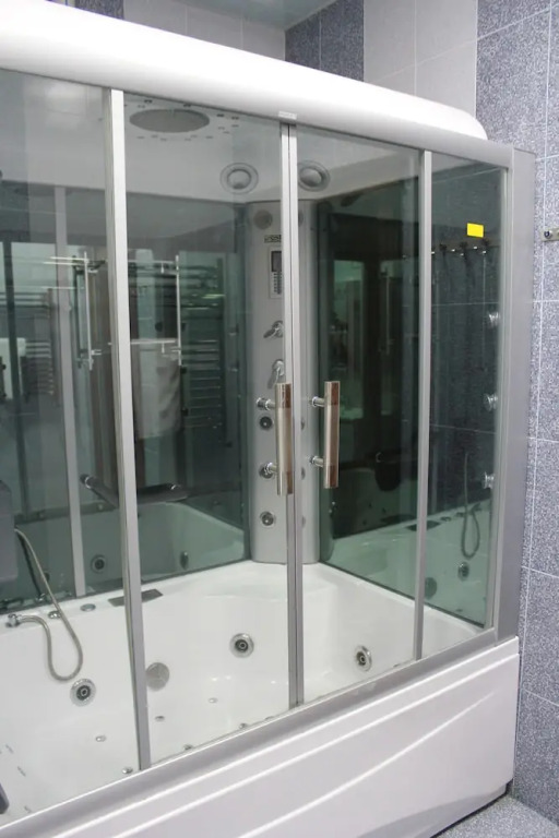 Баку: Apartment on Akademik Sh. Azizbayov 88a