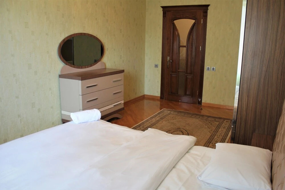 Баку: Apartment on Akademik Sh. Azizbayov 88a