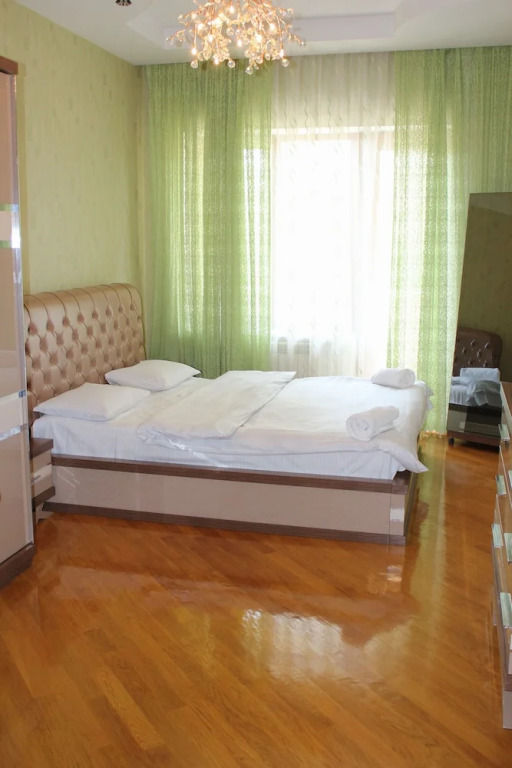 Баку: Apartment on Akademik Sh. Azizbayov 88a
