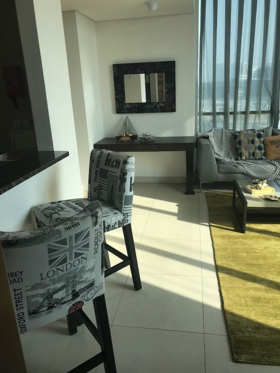 Дубай: Luxury apartment Burj al Arab View