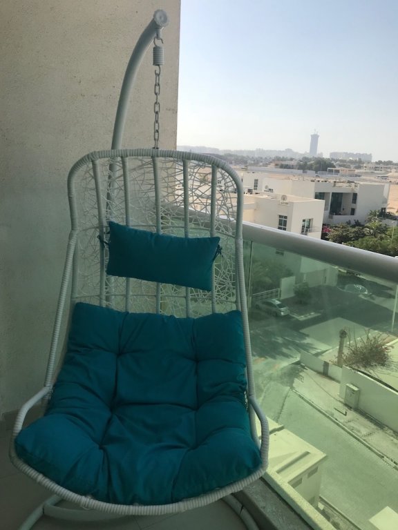 Дубай: Luxury apartment Burj al Arab View