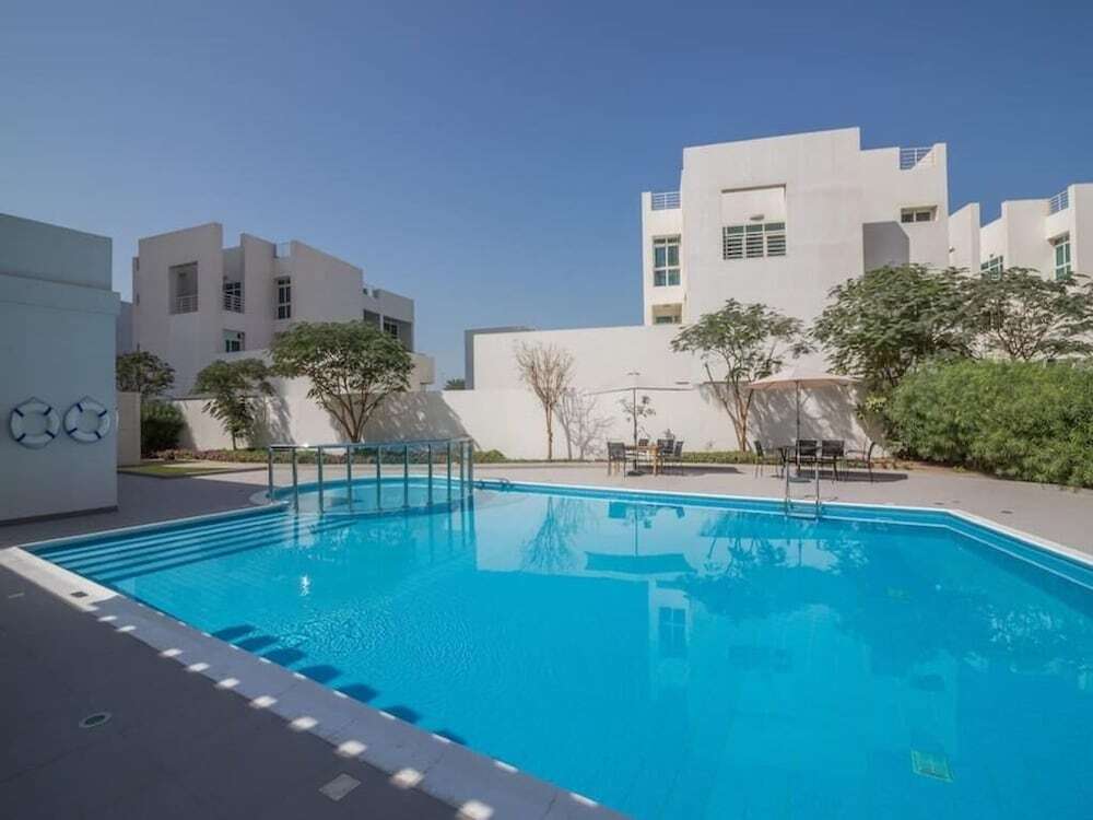 Дубай: Luxury apartment Burj al Arab View