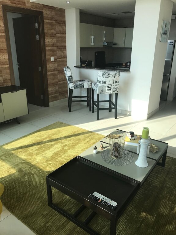 Дубай: Luxury apartment Burj al Arab View