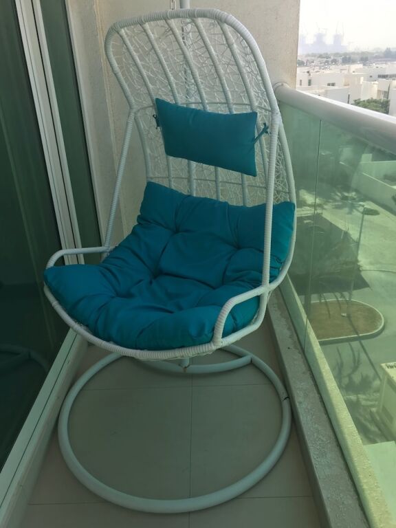 Дубай: Luxury apartment Burj al Arab View