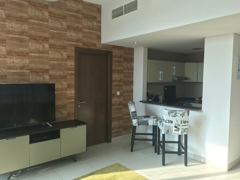 Дубай: Luxury apartment Burj al Arab View
