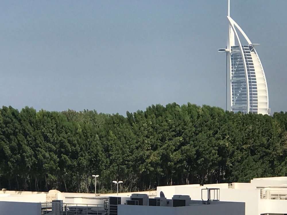 Дубай: Luxury apartment Burj al Arab View