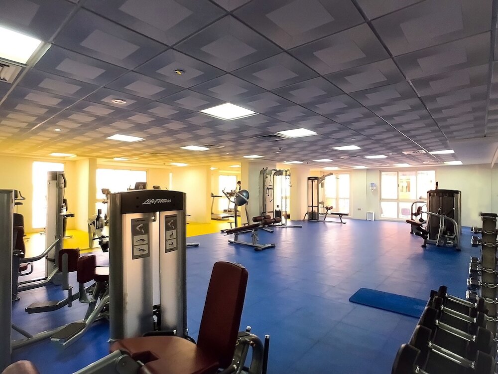 Дубай: Key Host  - Canal Residence Euro