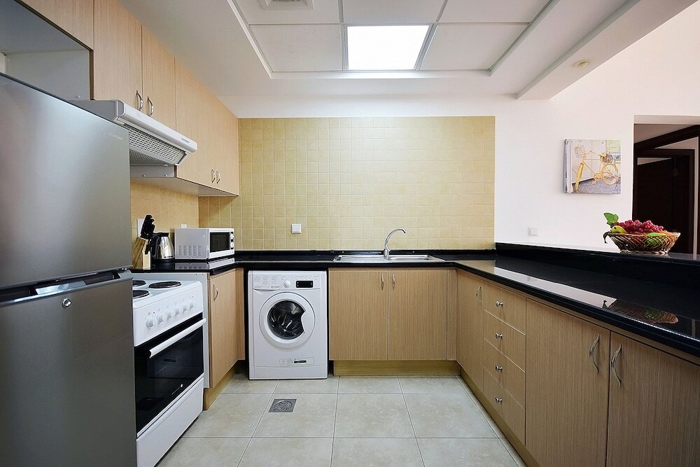 Дубай: Key Host  - Canal Residence Euro
