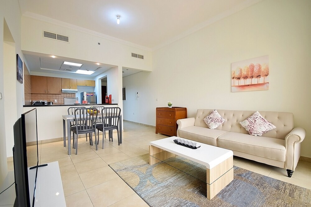Дубай: Key Host Canal Residence Ven 06