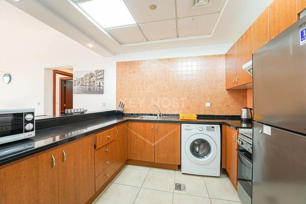 Дубай: Key Host Canal Residence Ven 06