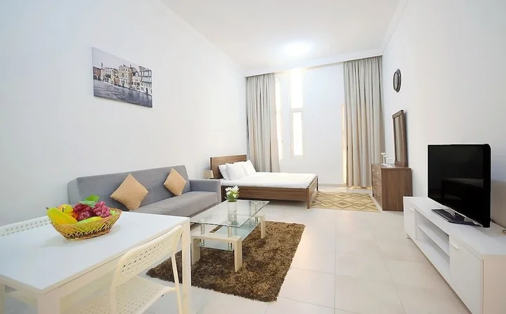 Дубай: Key Host - Canal Residence Medi 14