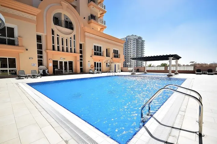 Дубай: Key Host - Canal Residence Medi 14