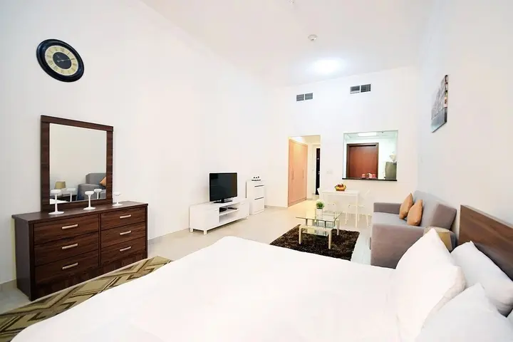 Дубай: Key Host - Canal Residence Medi 14
