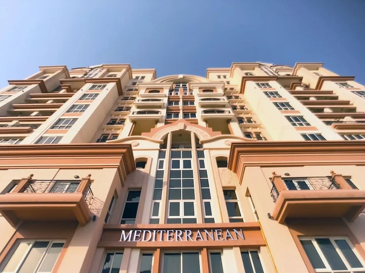 Дубай: Key Host - Canal Residence Medi 14