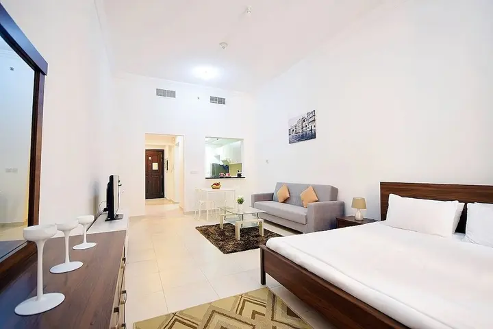 Дубай: Key Host - Canal Residence Medi 14