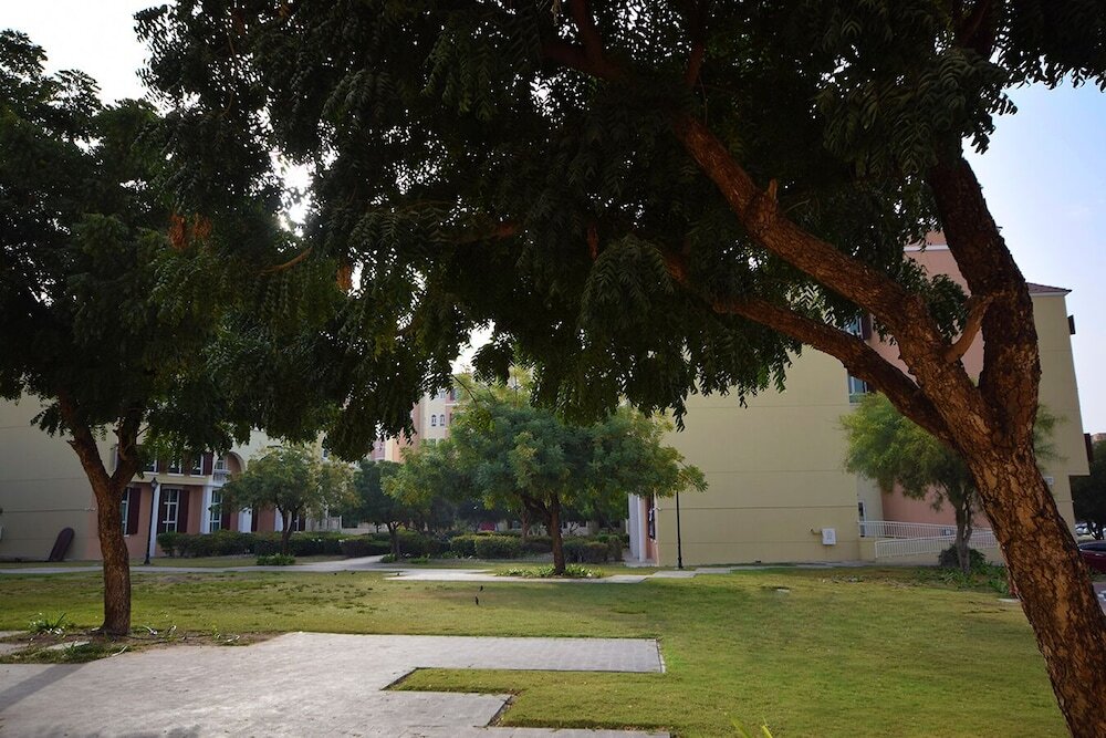 Дубай: Discovery Gardens