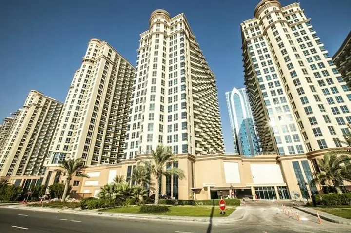 Дубай: Key Host Crescent Tower